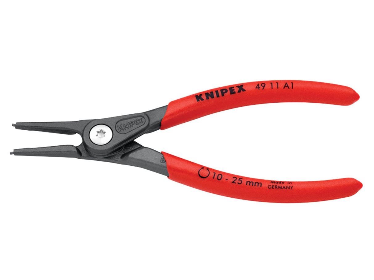 Knipex 49 11 External Precision Circlip Pliers