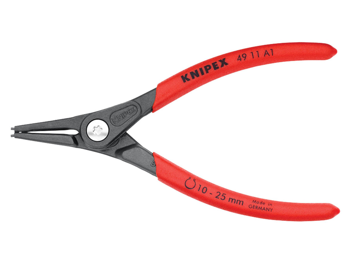 Knipex 49 11 External Precision Circlip Pliers