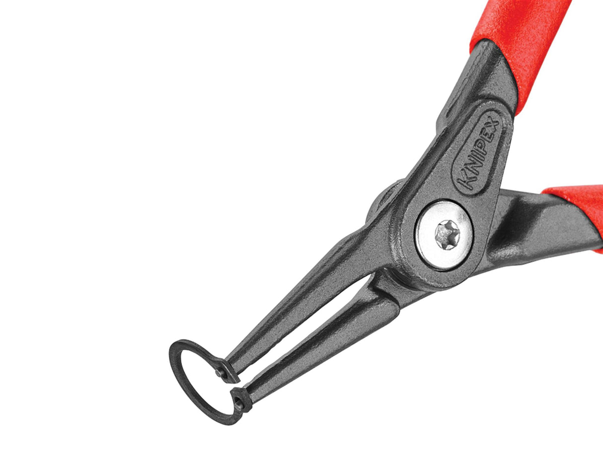Knipex 49 11 External Precision Circlip Pliers