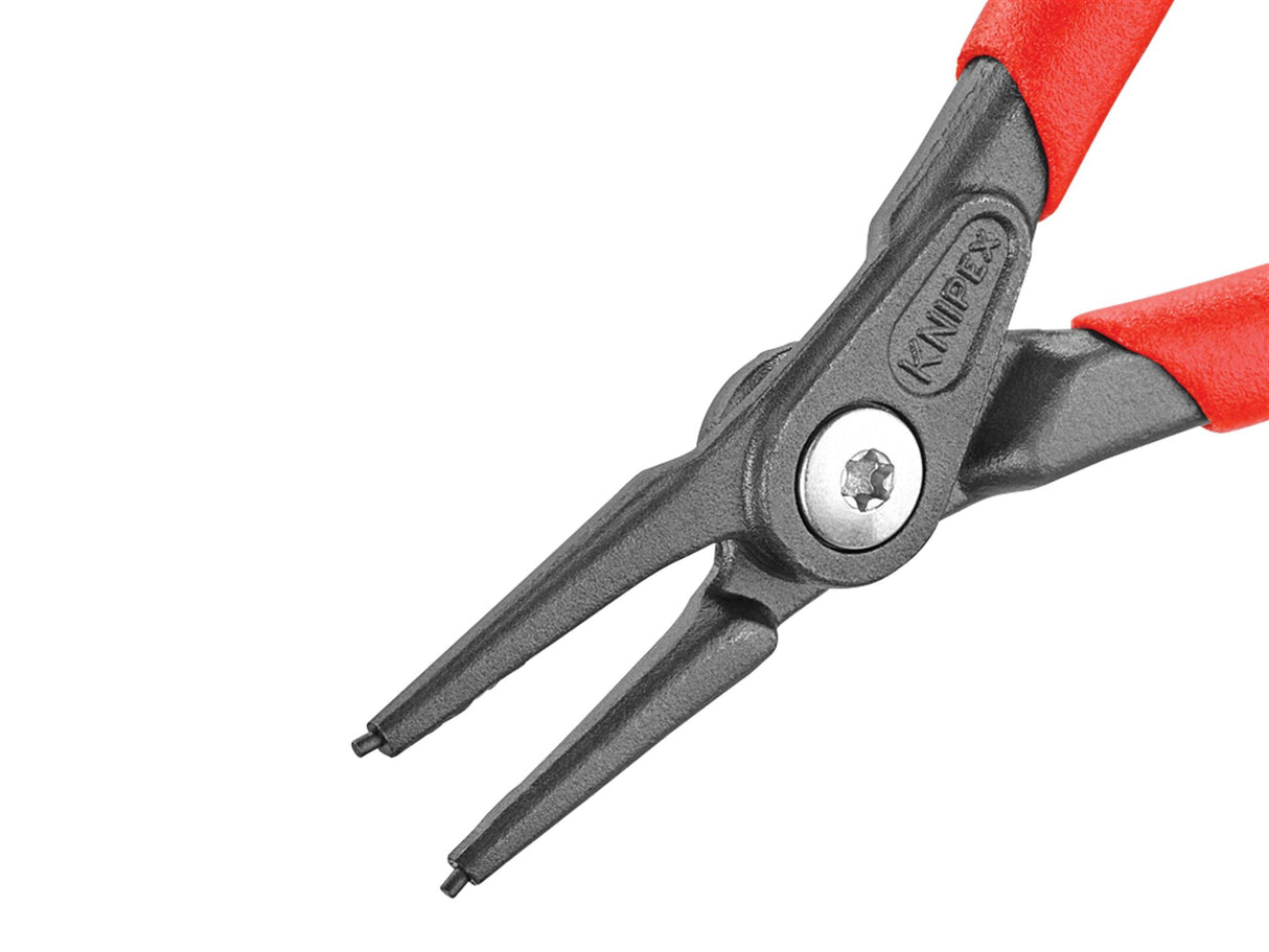 Knipex 49 11 External Precision Circlip Pliers