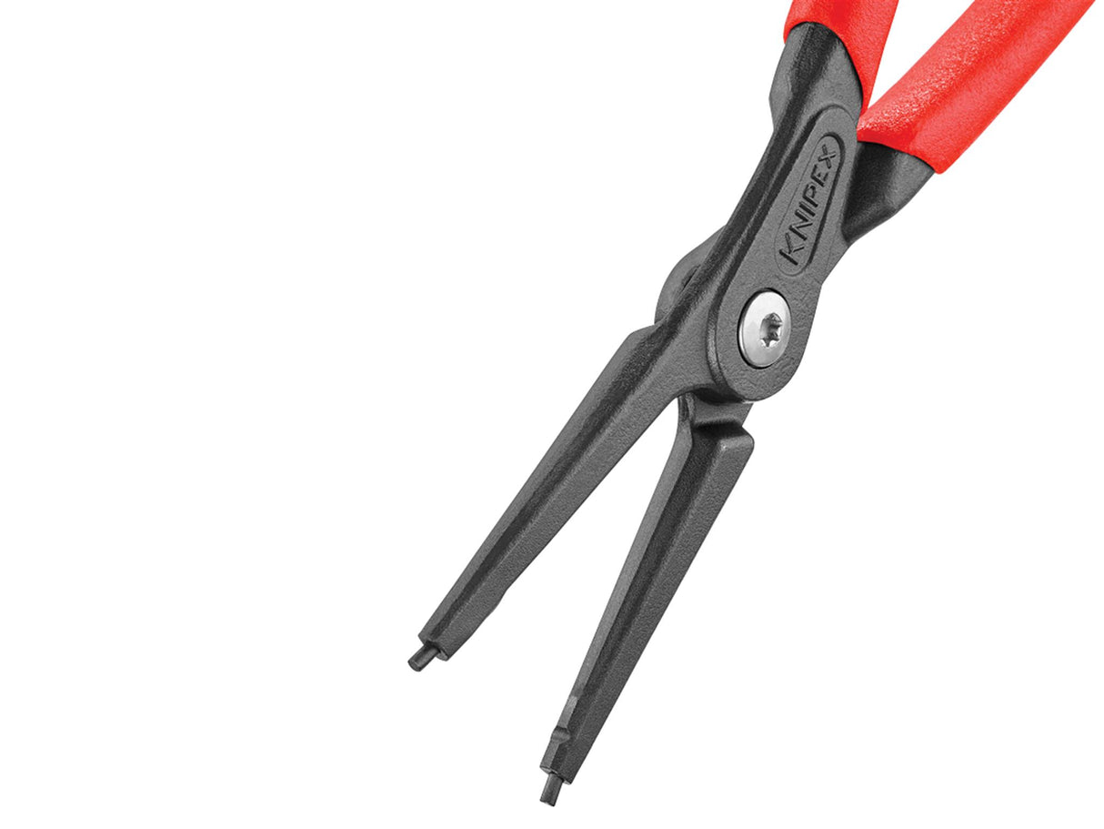 Knipex 49 11 External Precision Circlip Pliers