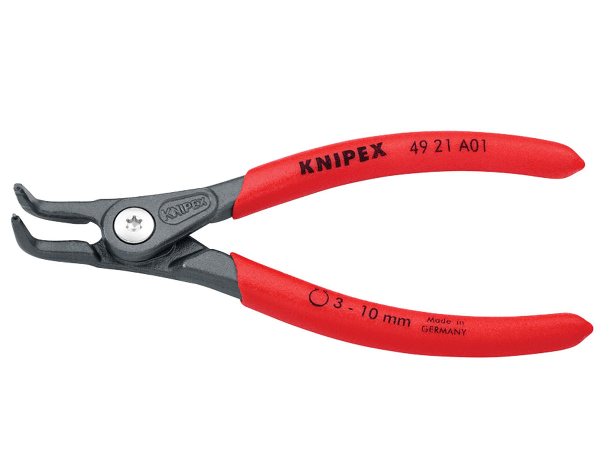 Knipex 49 21 Series Precision Bent Circlip Pliers