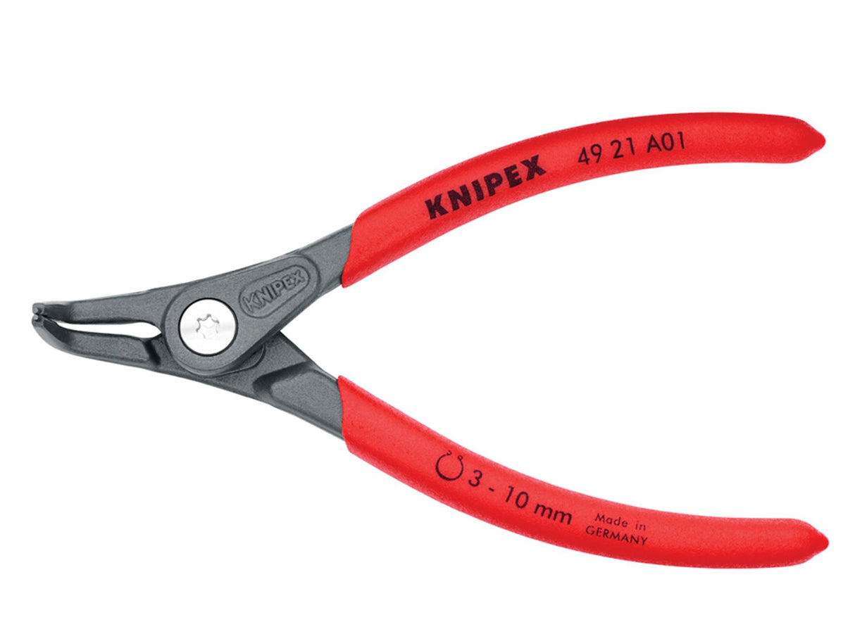Knipex 49 21 Series Precision Bent Circlip Pliers