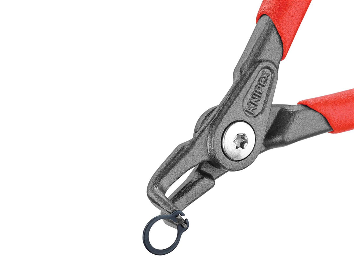 Knipex 49 21 Series Precision Bent Circlip Pliers
