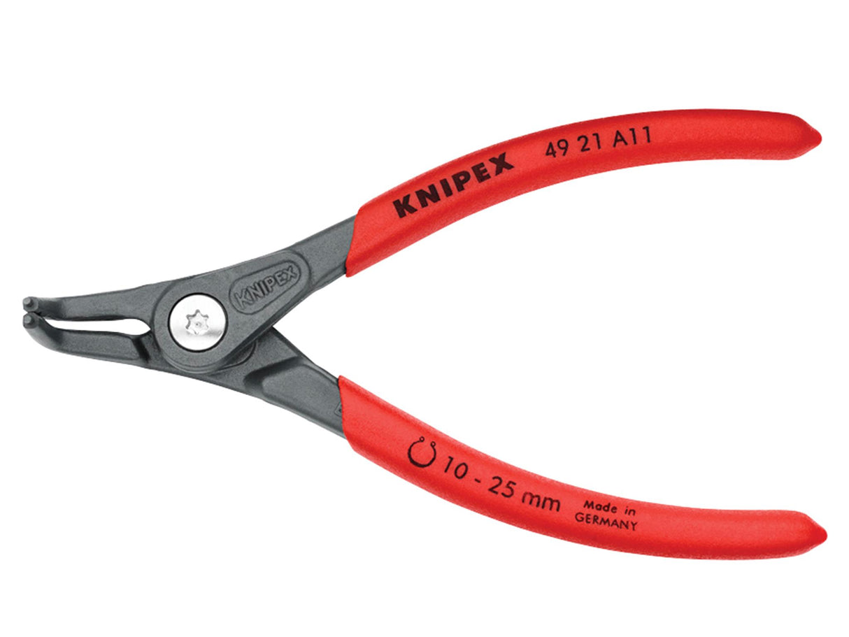 Knipex 49 21 Series Precision Bent Circlip Pliers