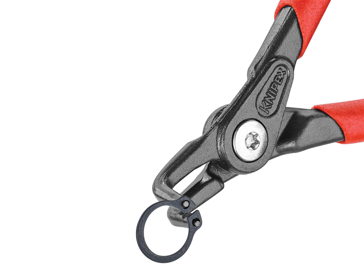 Knipex 49 21 Series Precision Bent Circlip Pliers