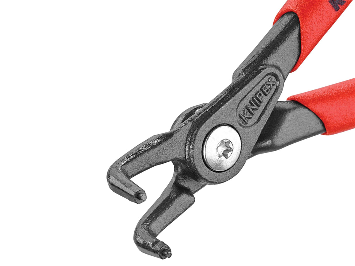 Knipex 49 21 Series Precision Bent Circlip Pliers