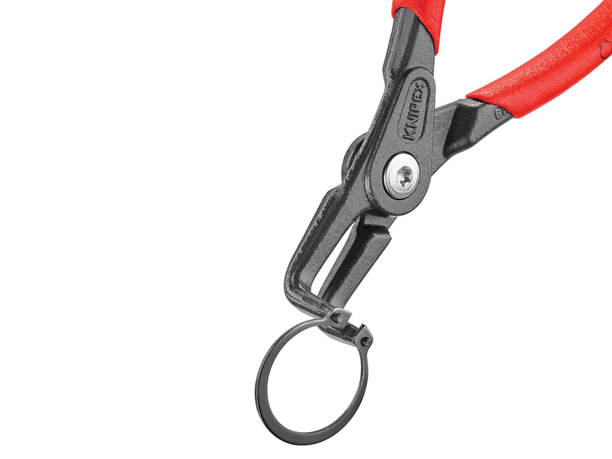 Knipex 49 21 Series Precision Bent Circlip Pliers