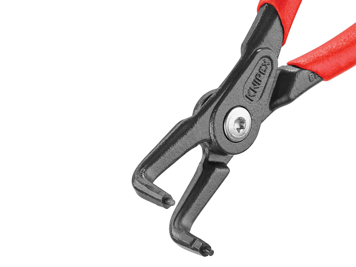 Knipex 49 21 Series Precision Bent Circlip Pliers