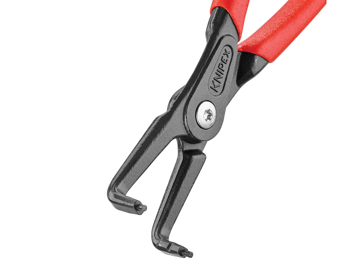 Knipex 49 21 Series Precision Bent Circlip Pliers