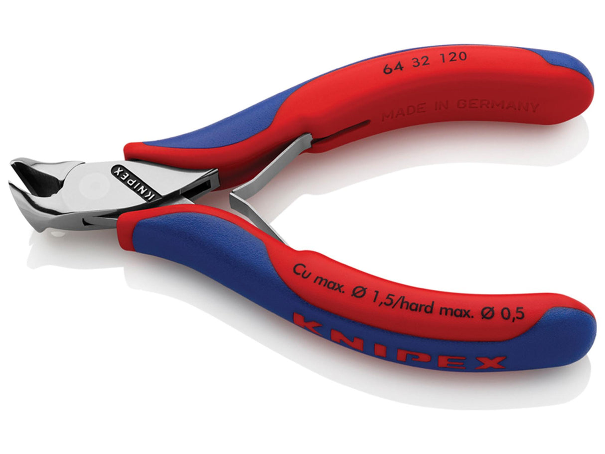 Knipex Electronic End Cutting Nippers