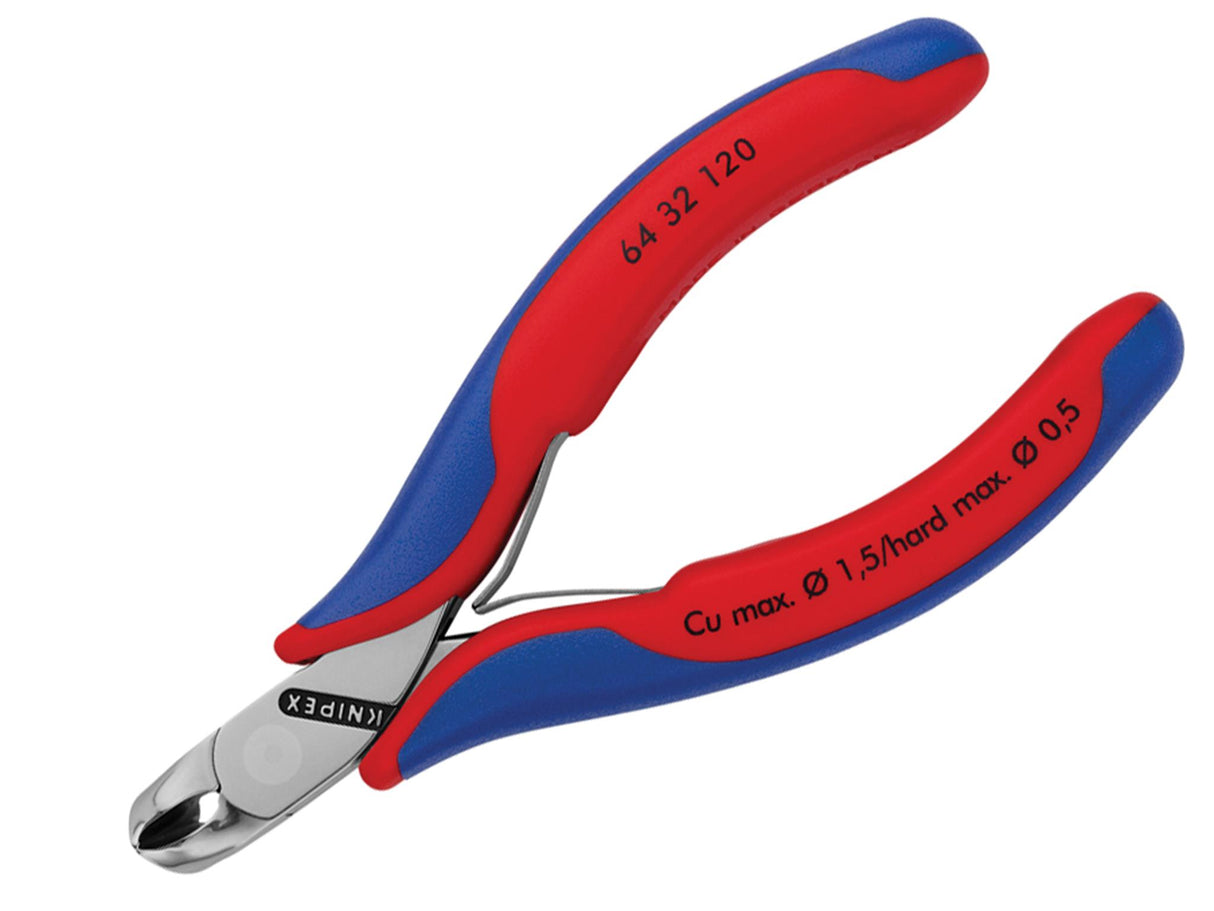 Knipex Electronic End Cutting Nippers