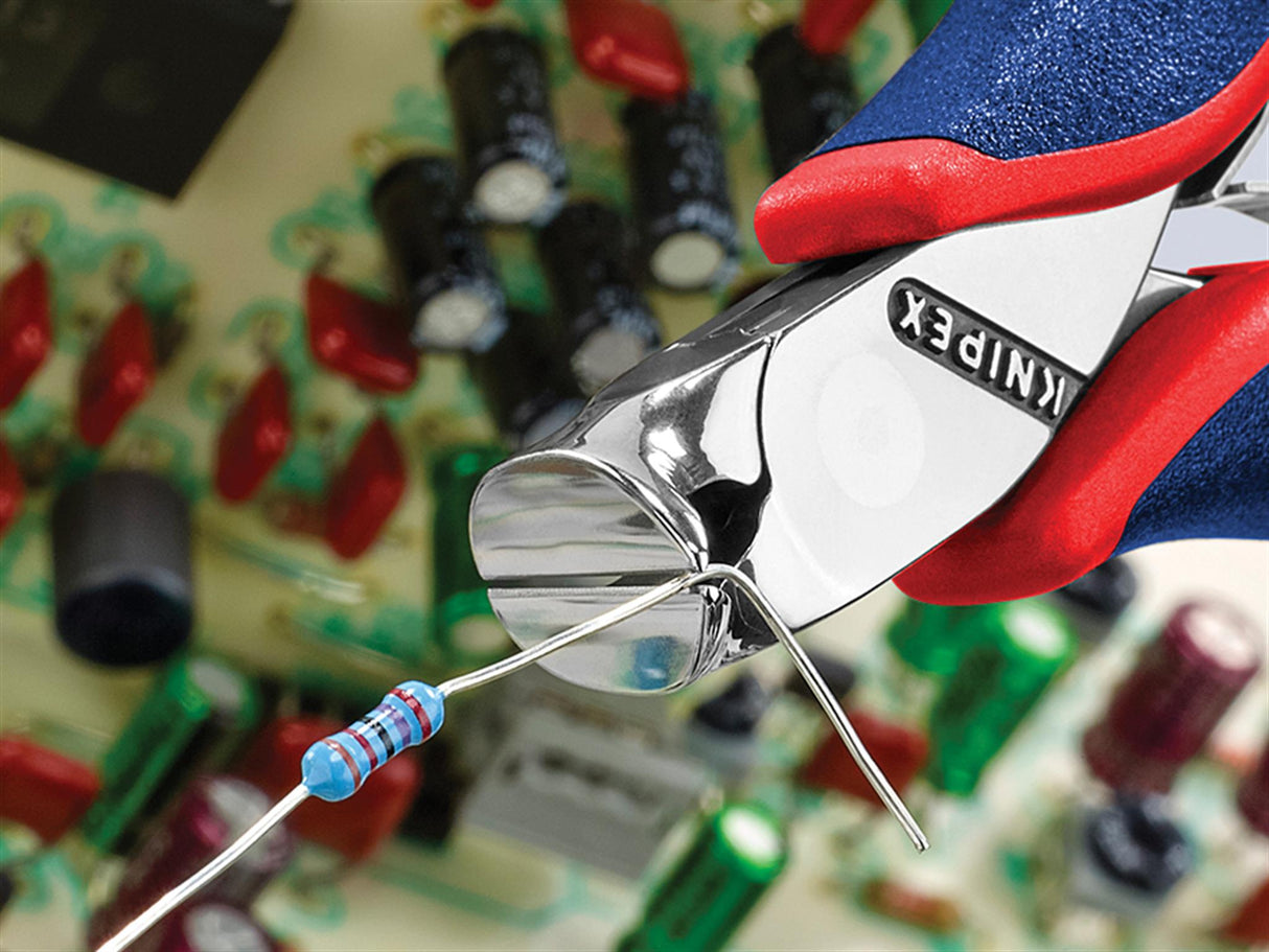 Knipex Electronic End Cutting Nippers