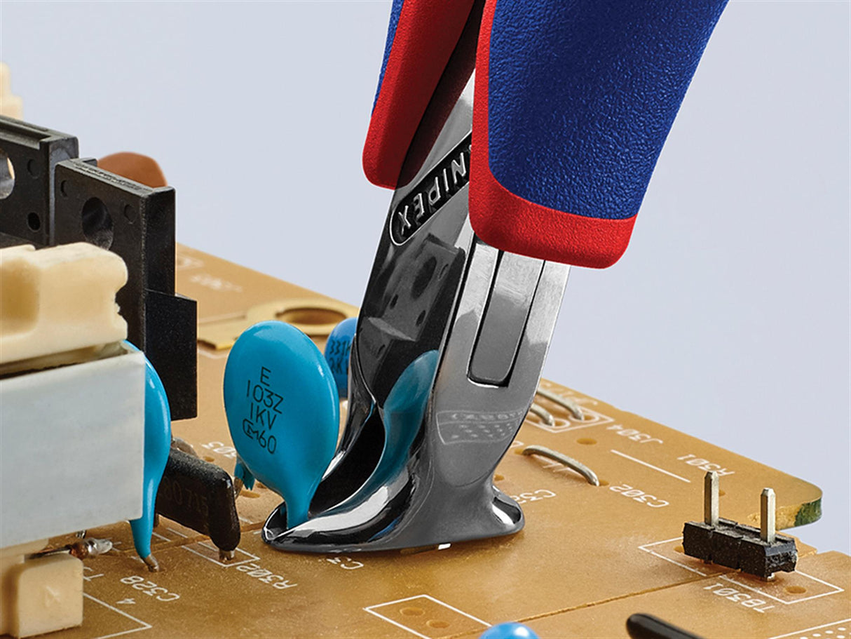 Knipex Electronic End Cutting Nippers