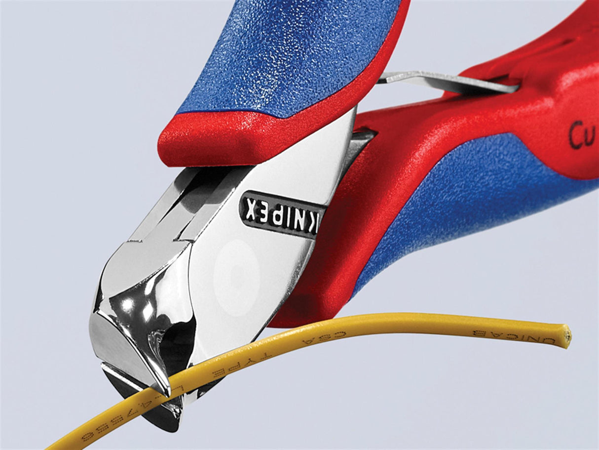 Knipex Electronic End Cutting Nippers