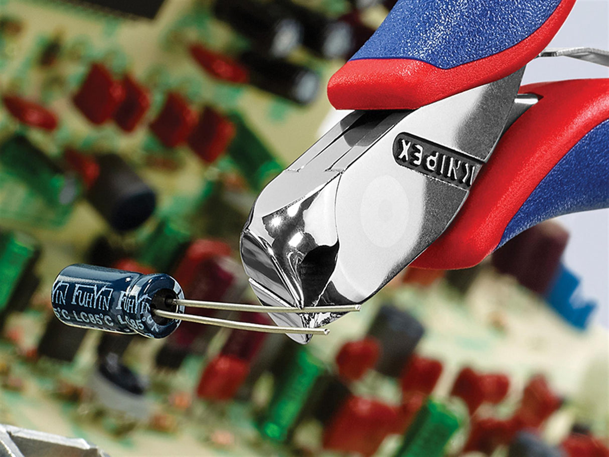 Knipex Electronic End Cutting Nippers