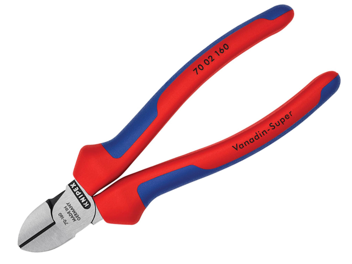 Knipex 70 02 Series Diagonal Cutters