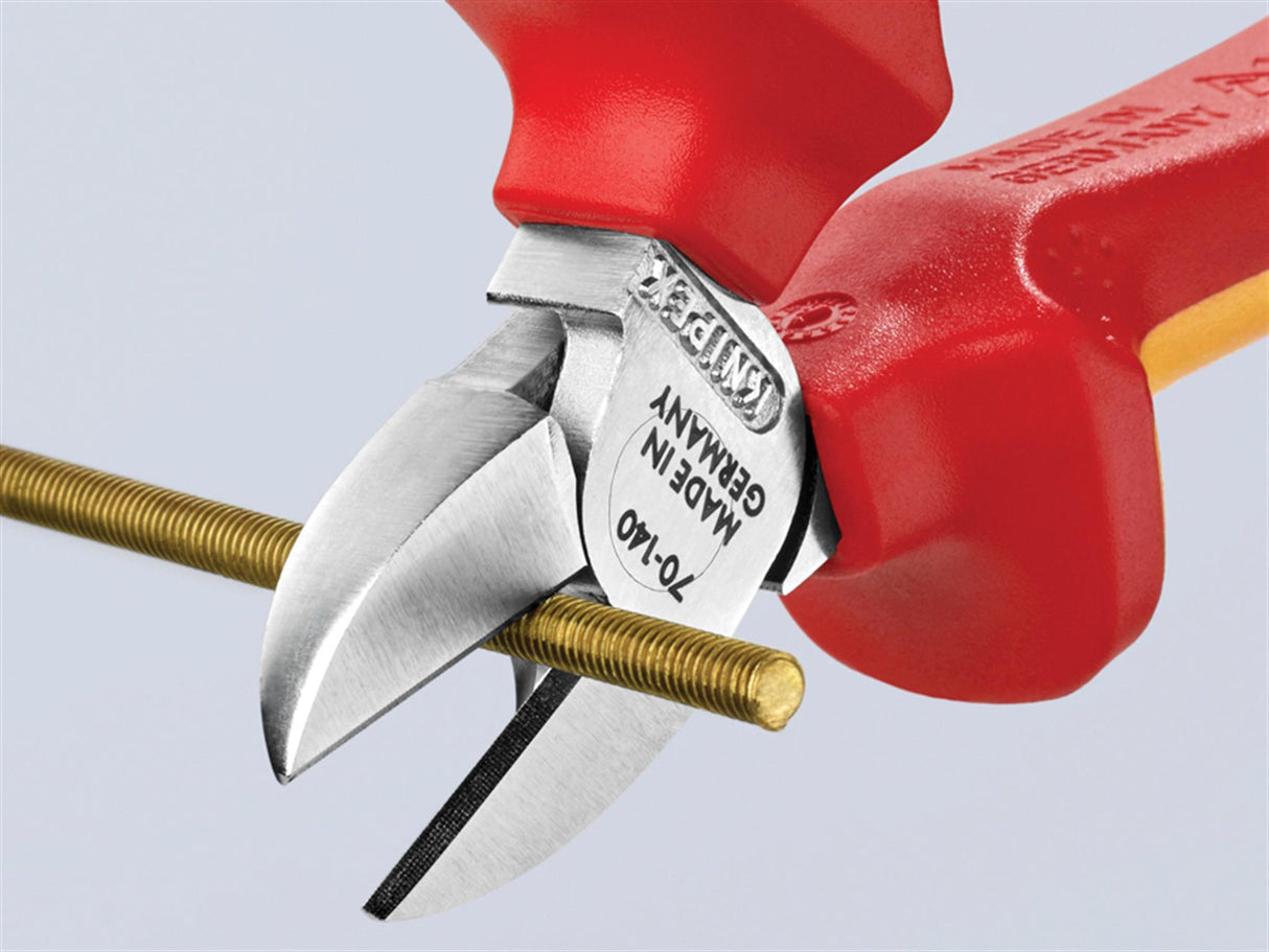 Knipex VDE Diagonal Cutters