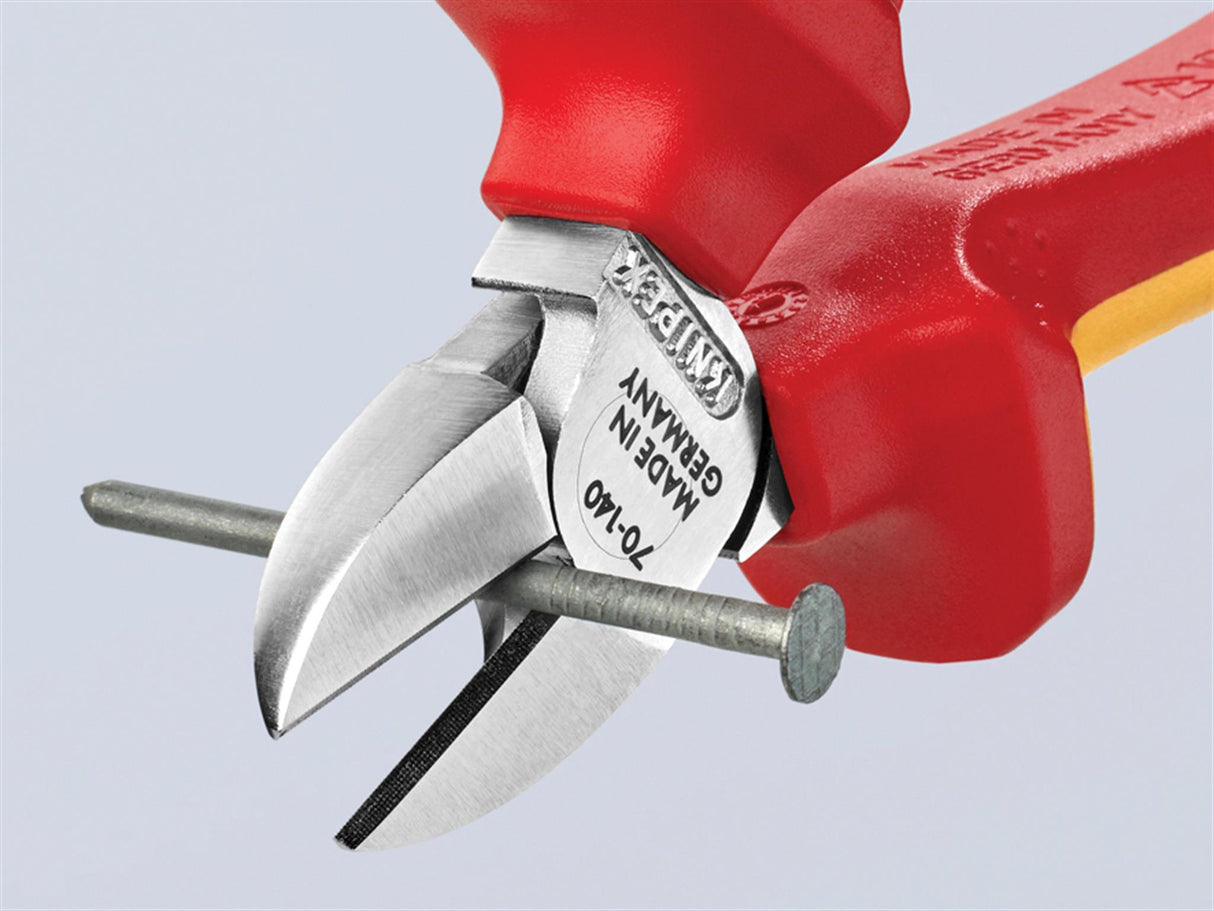 Knipex VDE Diagonal Cutters