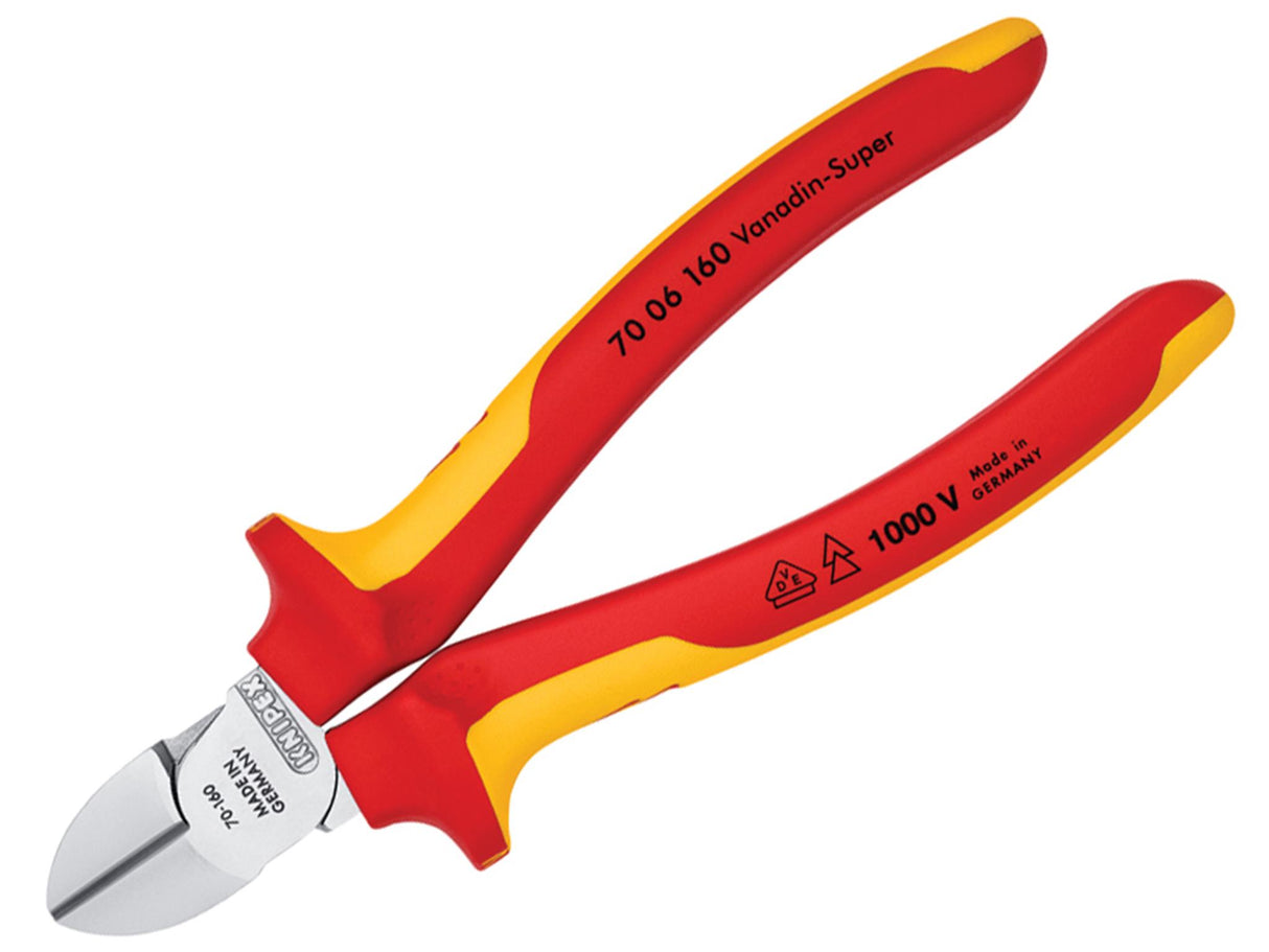 Knipex VDE Diagonal Cutters
