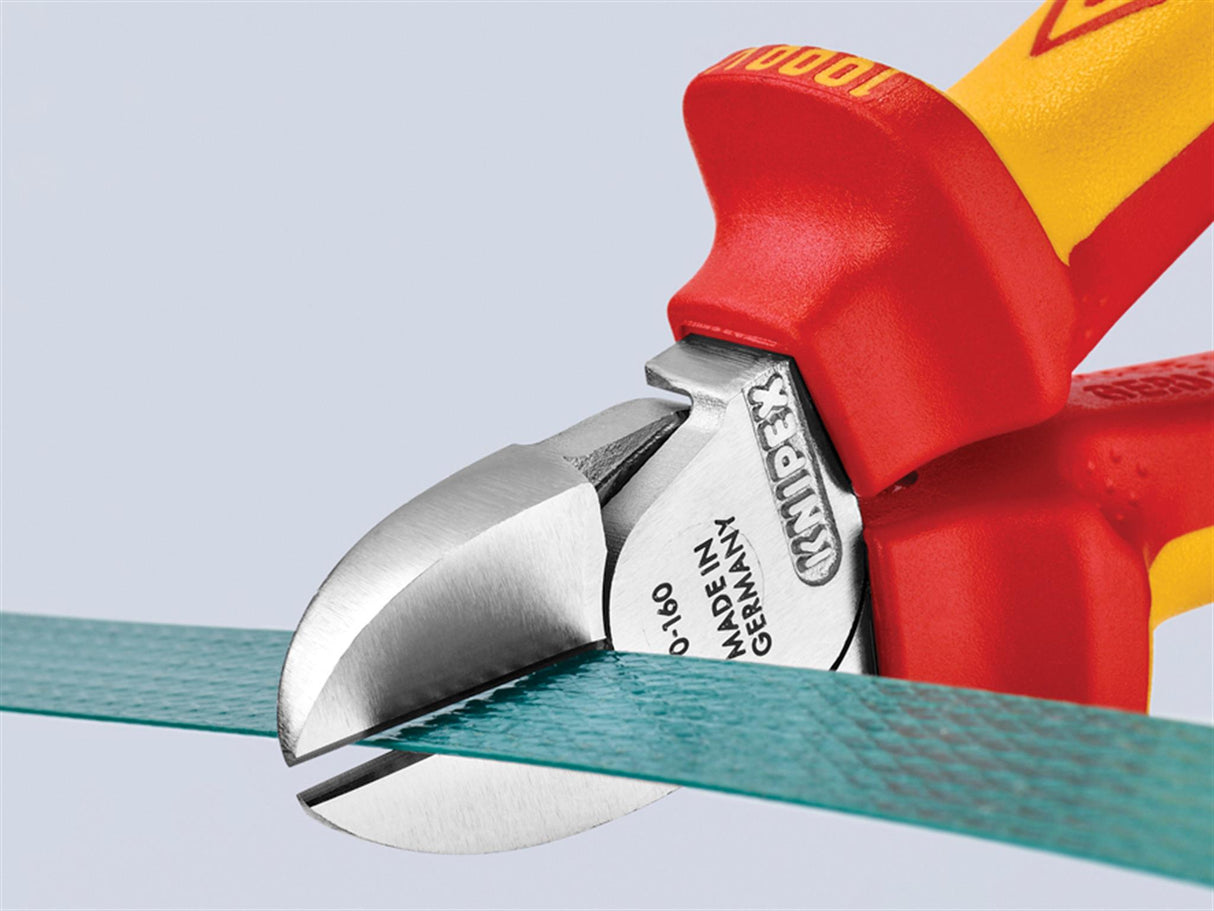 Knipex VDE Diagonal Cutters