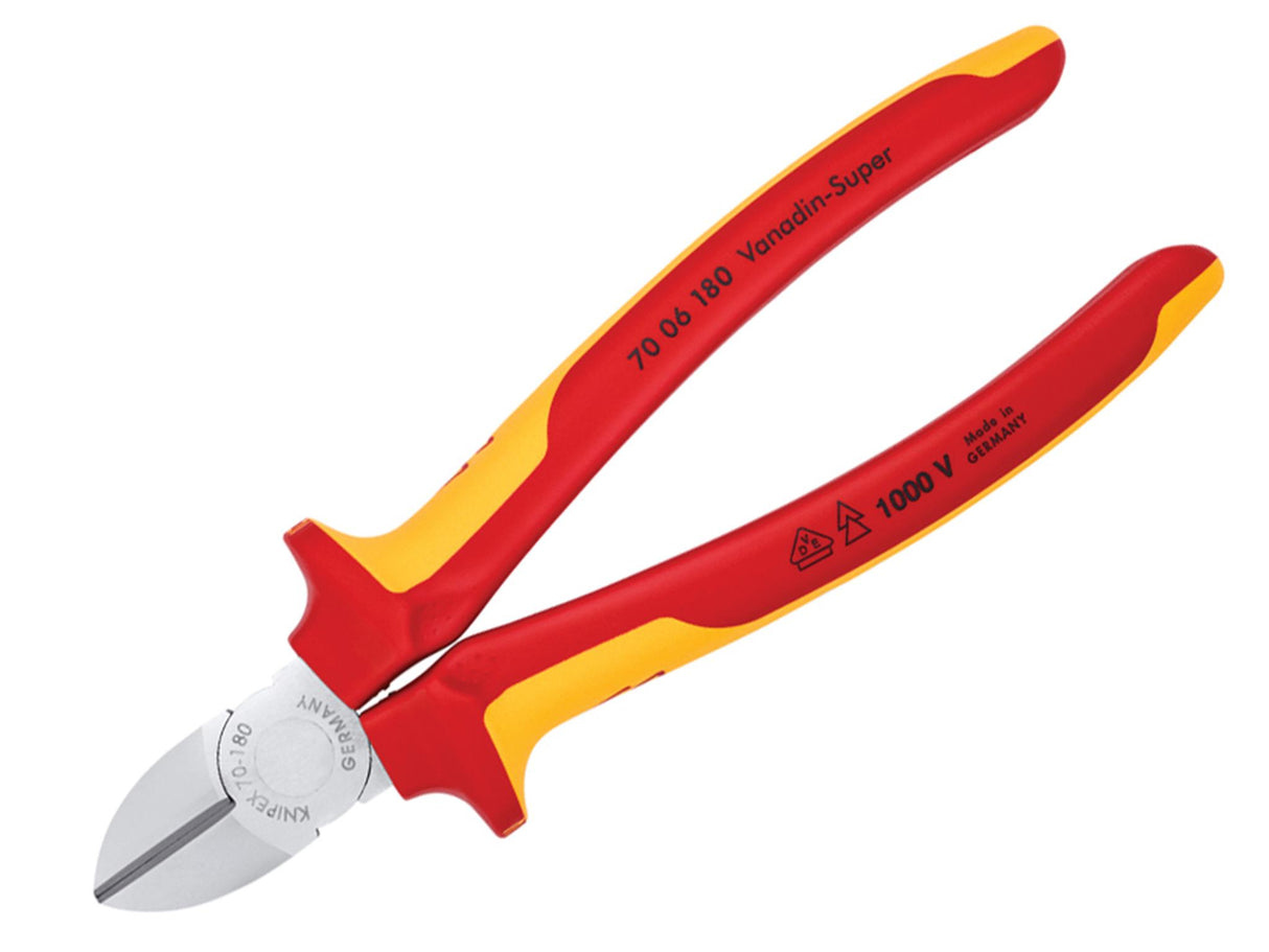Knipex VDE Diagonal Cutters