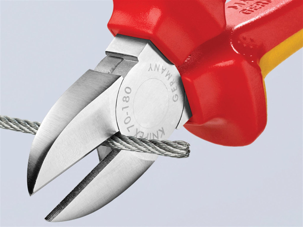 Knipex VDE Diagonal Cutters