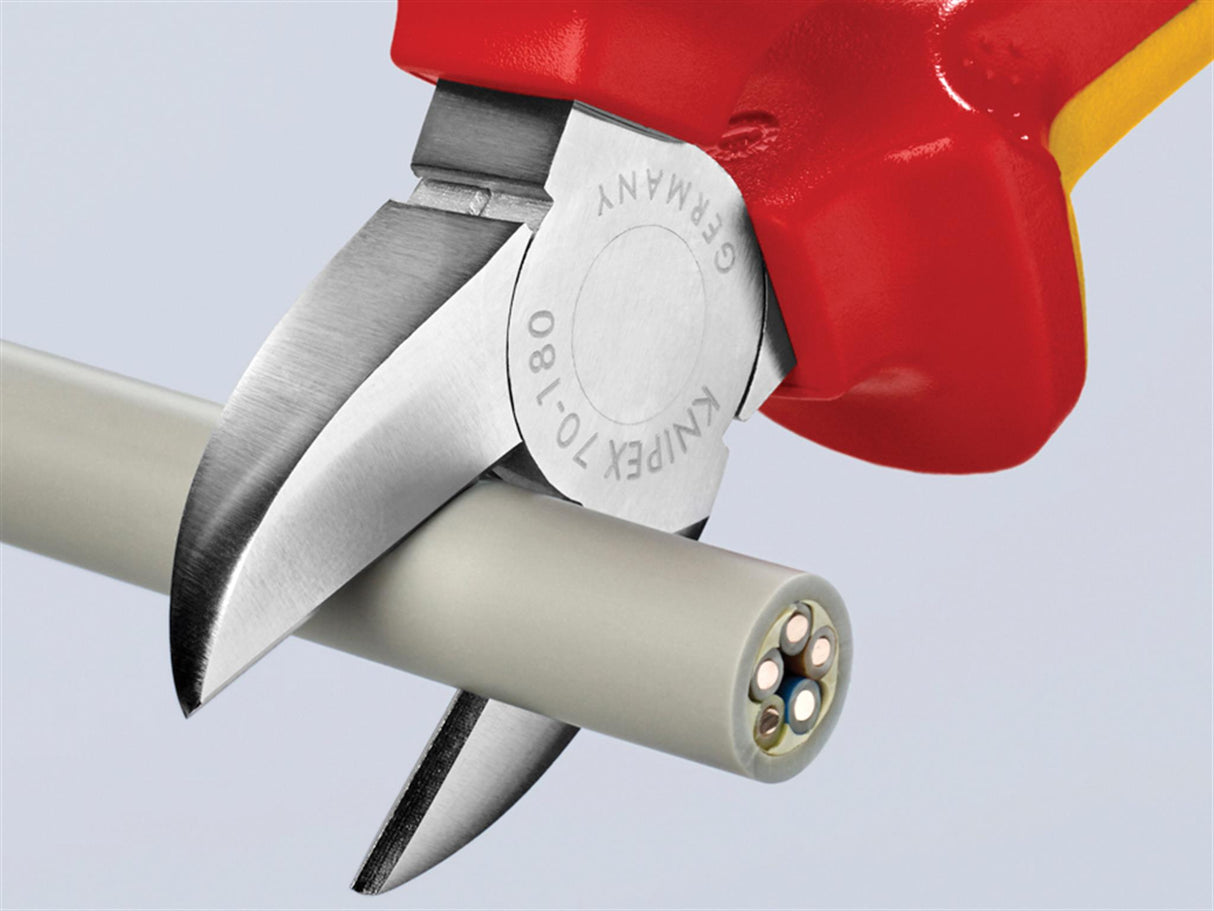 Knipex VDE Diagonal Cutters