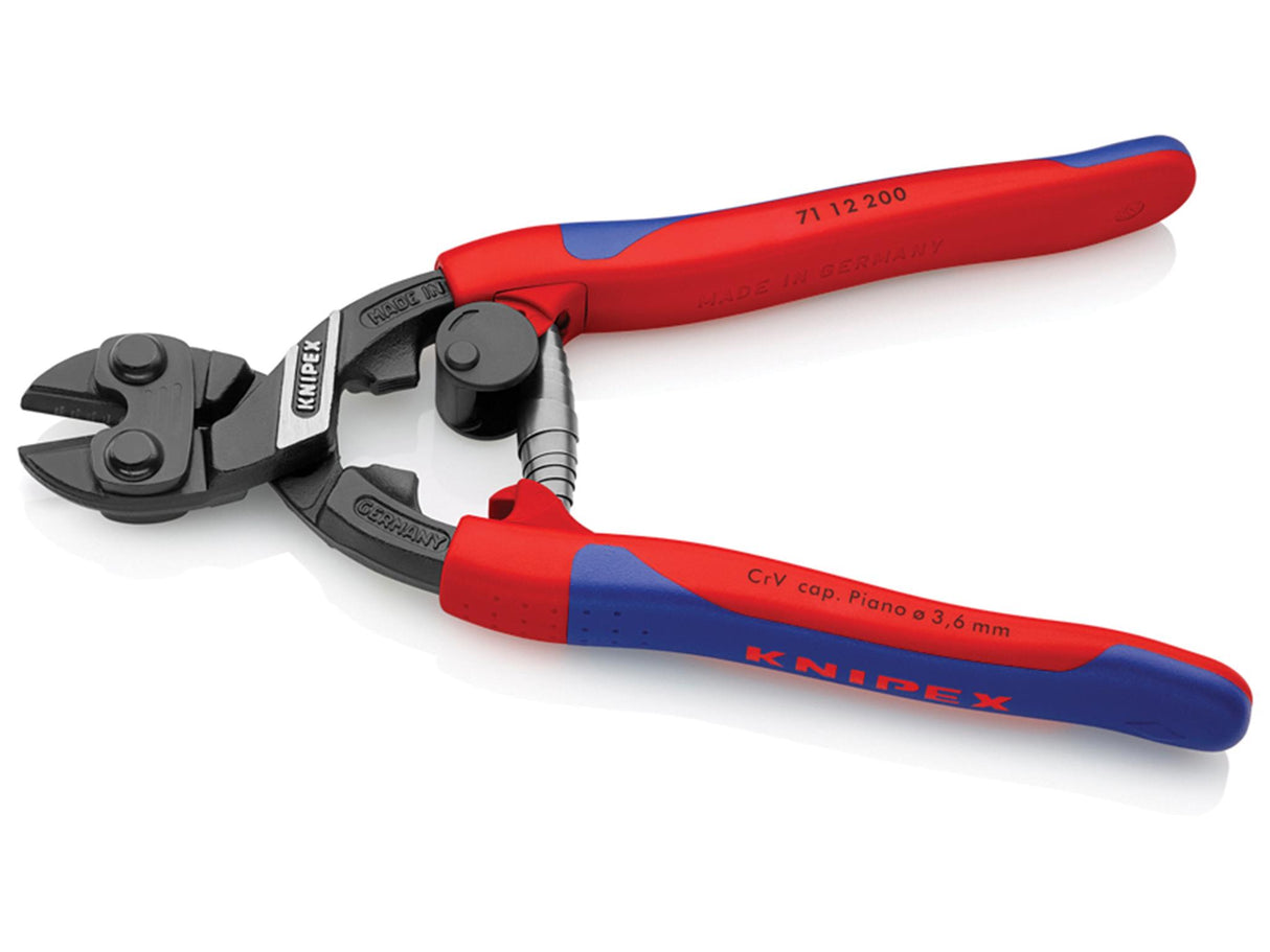 Knipex CoBolt® Compact Bolt Cutters