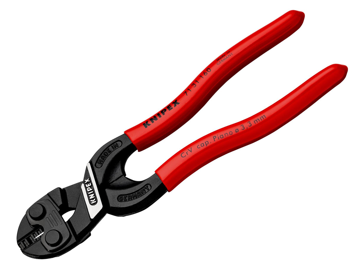 Knipex 71 Series CoBolt® Recess Compact Bolt Cutters
