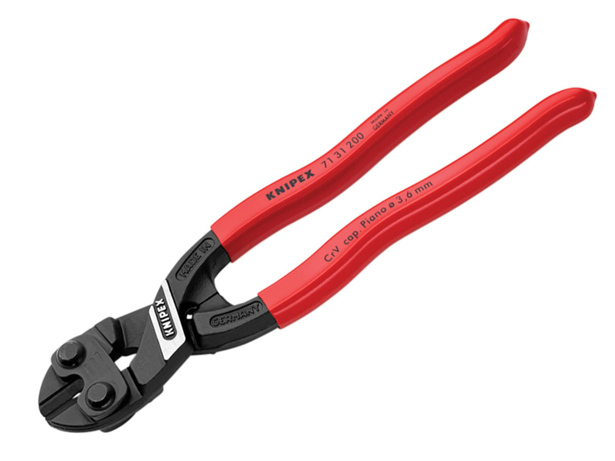 Knipex 71 Series CoBolt® Recess Compact Bolt Cutters