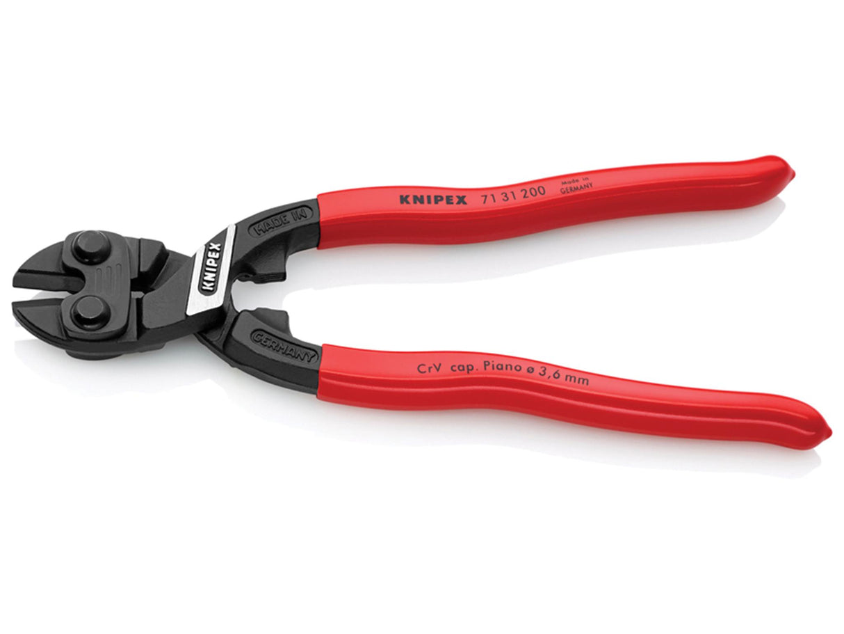 Knipex 71 Series CoBolt® Recess Compact Bolt Cutters
