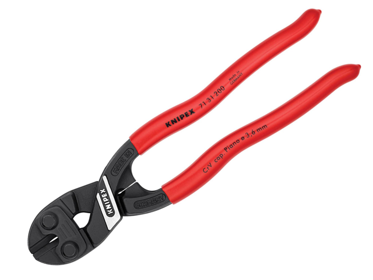 Knipex 71 Series CoBolt® Recess Compact Bolt Cutters