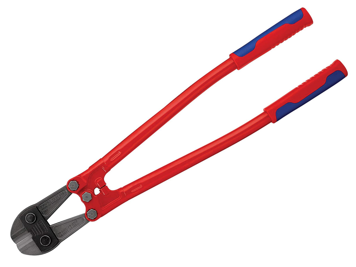 Knipex Bolt Cutters, Multi-Component Grip