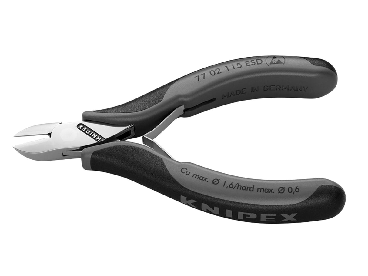 Knipex Electronics Diagonal Cutters ESD