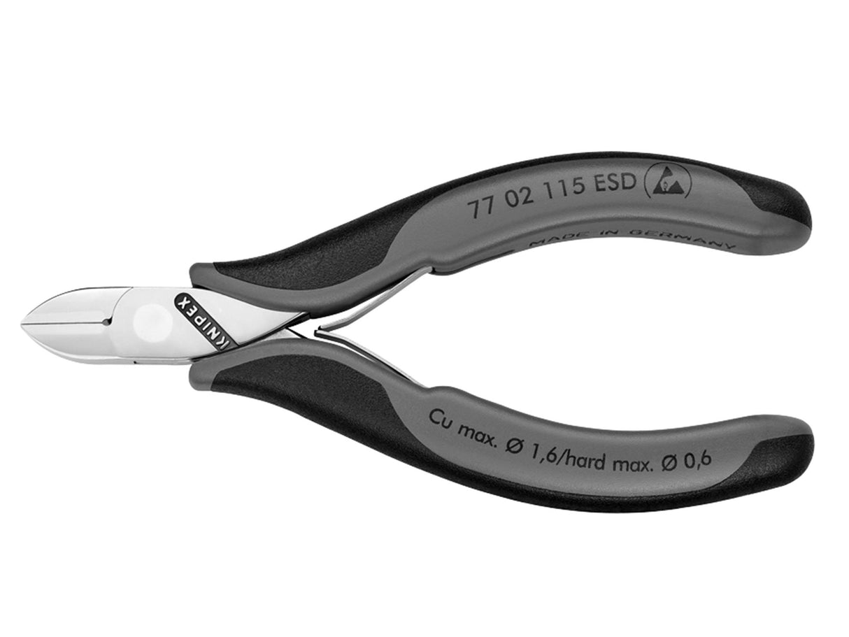 Knipex Electronics Diagonal Cutters ESD