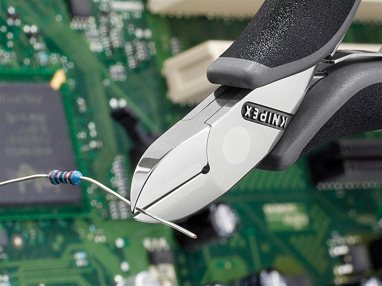 Knipex Electronics Diagonal Cutters ESD