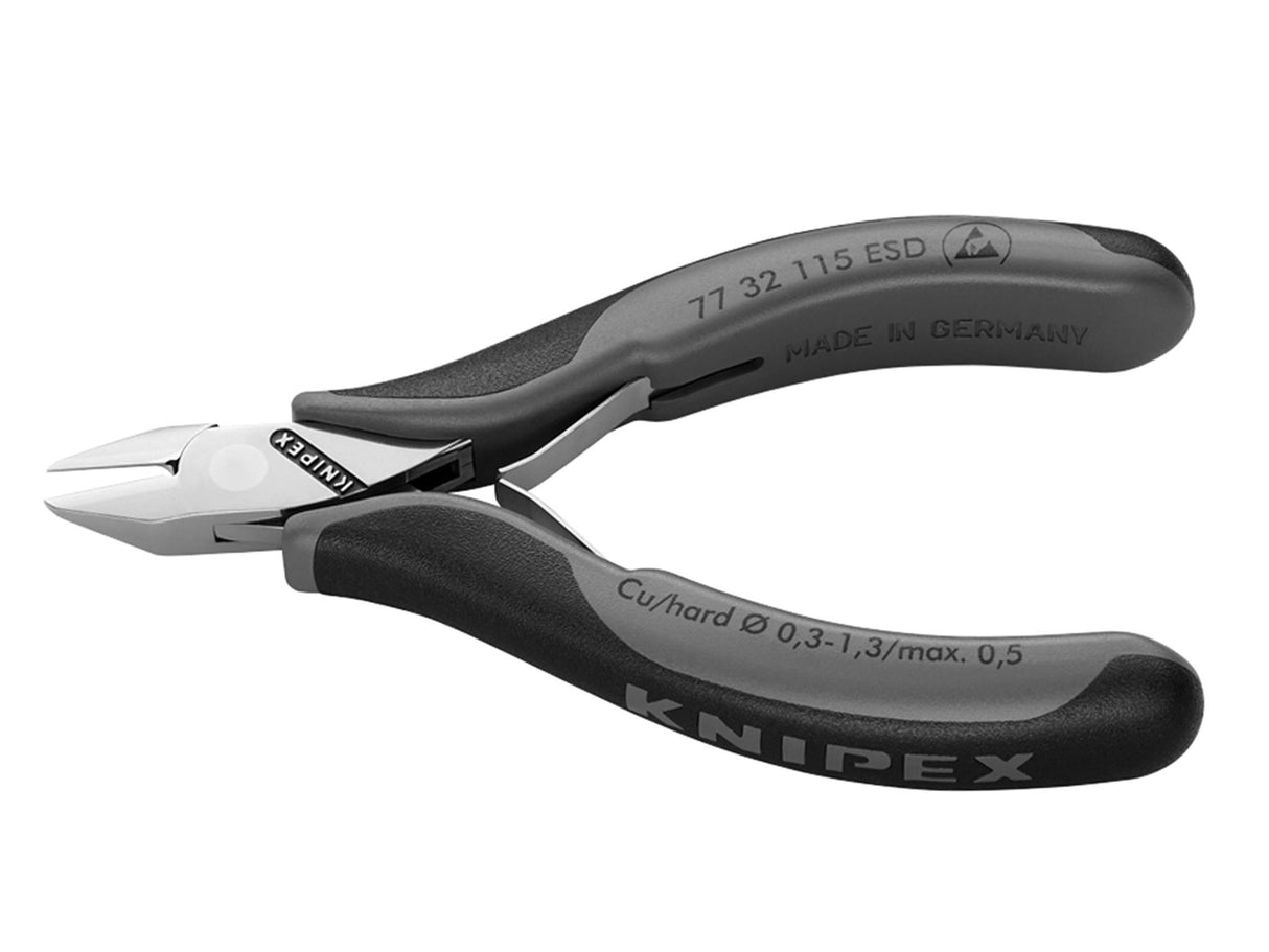 Knipex Electronics Diagonal Cutters ESD