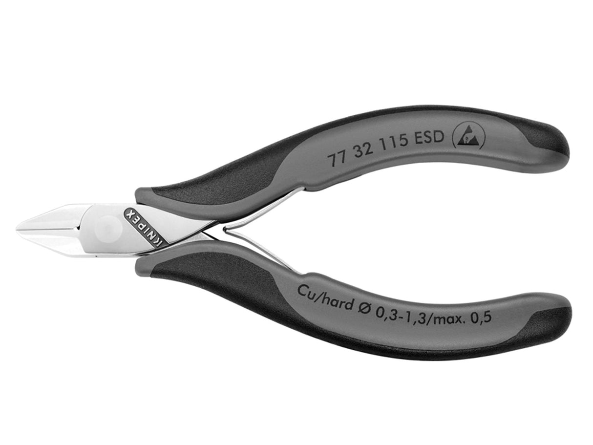 Knipex Electronics Diagonal Cutters ESD