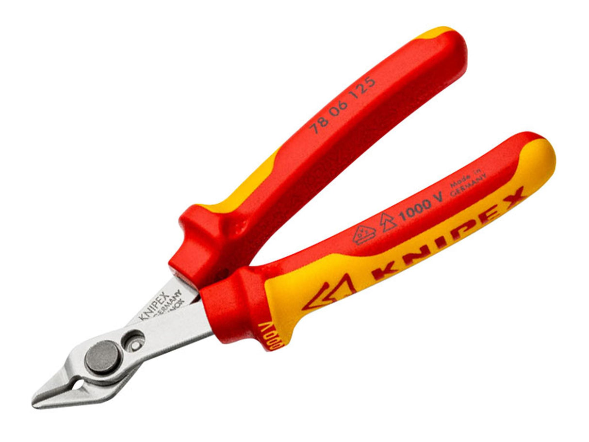 Knipex VDE Electronic Super Knips® 125mm