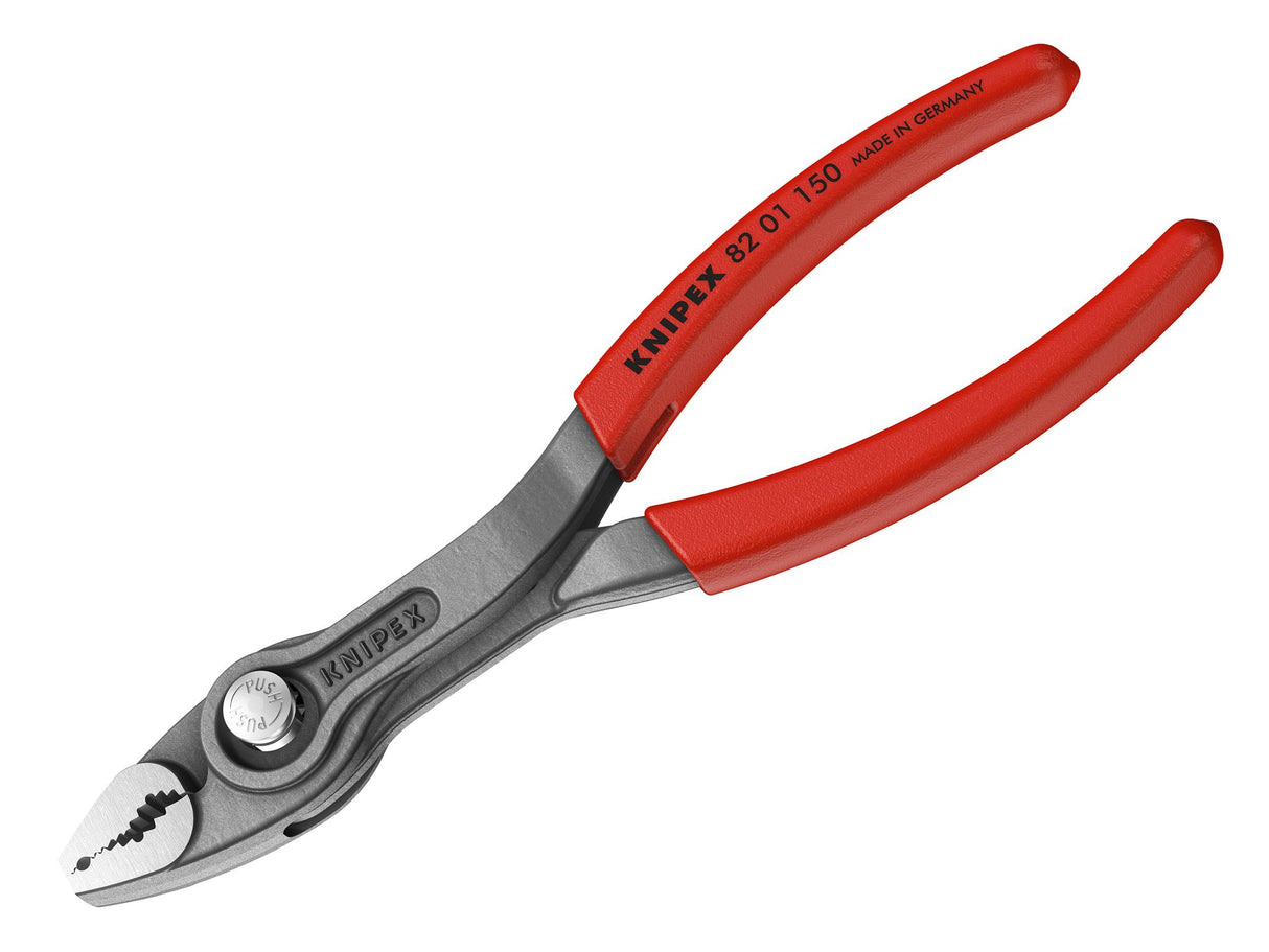 Knipex 82 01 TwinGrip® Front and Side Gripping Plier