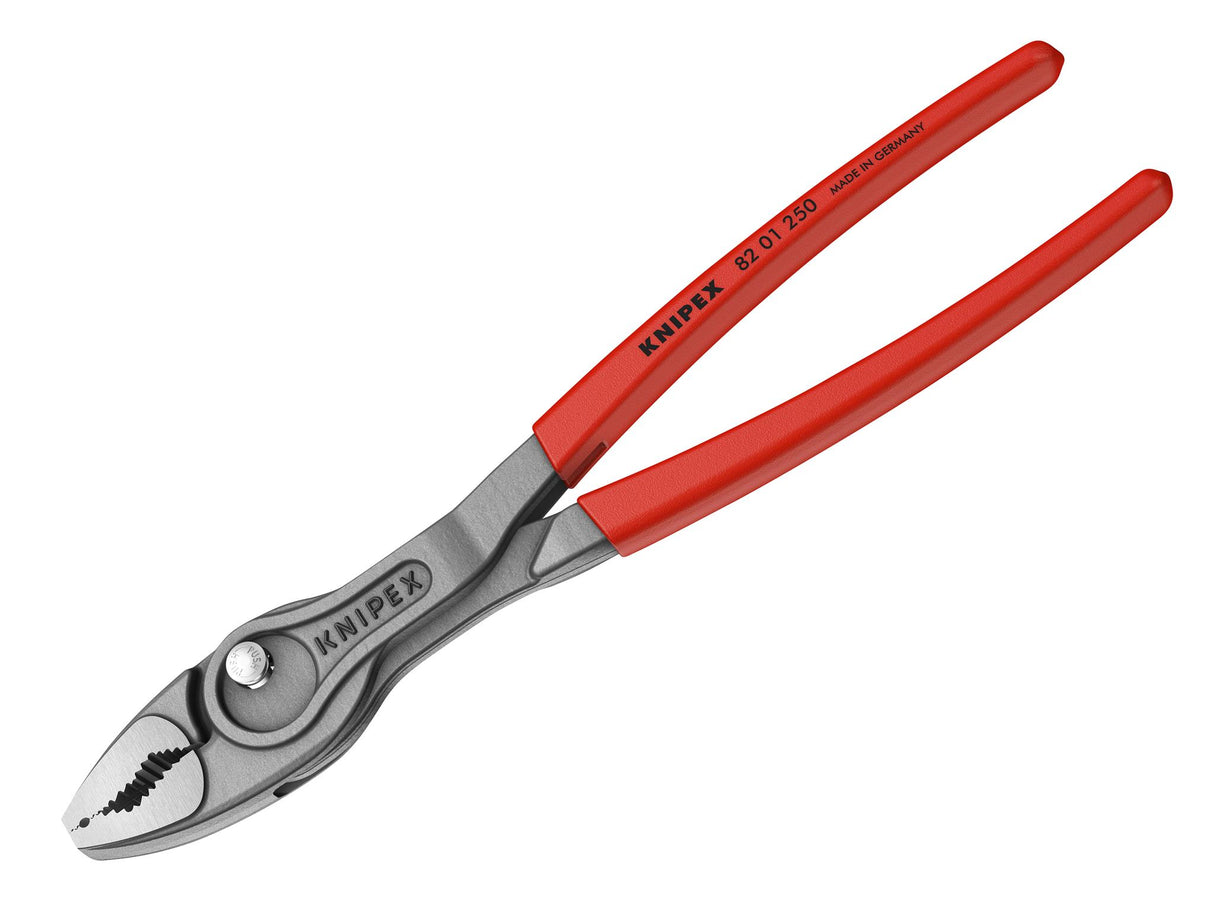 Knipex 82 01 TwinGrip® Front and Side Gripping Plier