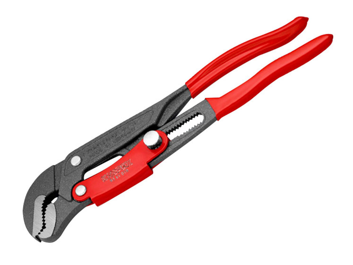 Knipex S-Type Pipe Wrenches