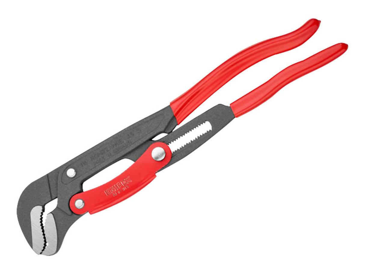 Knipex S-Type Pipe Wrenches