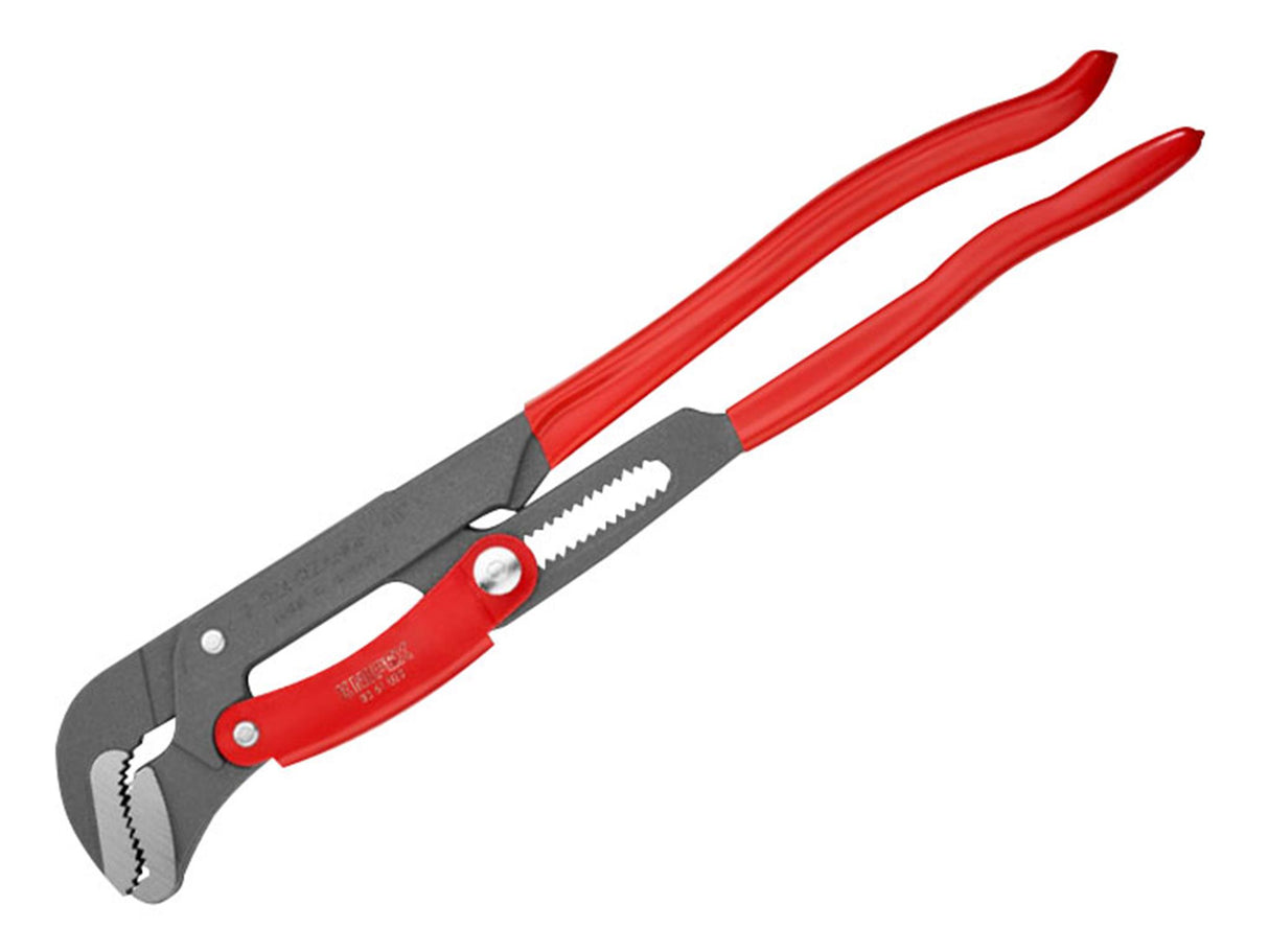 Knipex S-Type Pipe Wrenches