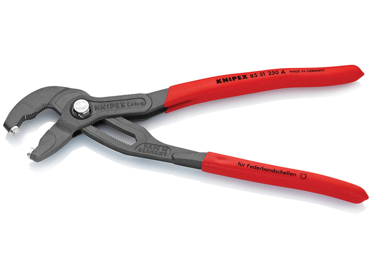 Knipex Spring Hose Clamp Pliers