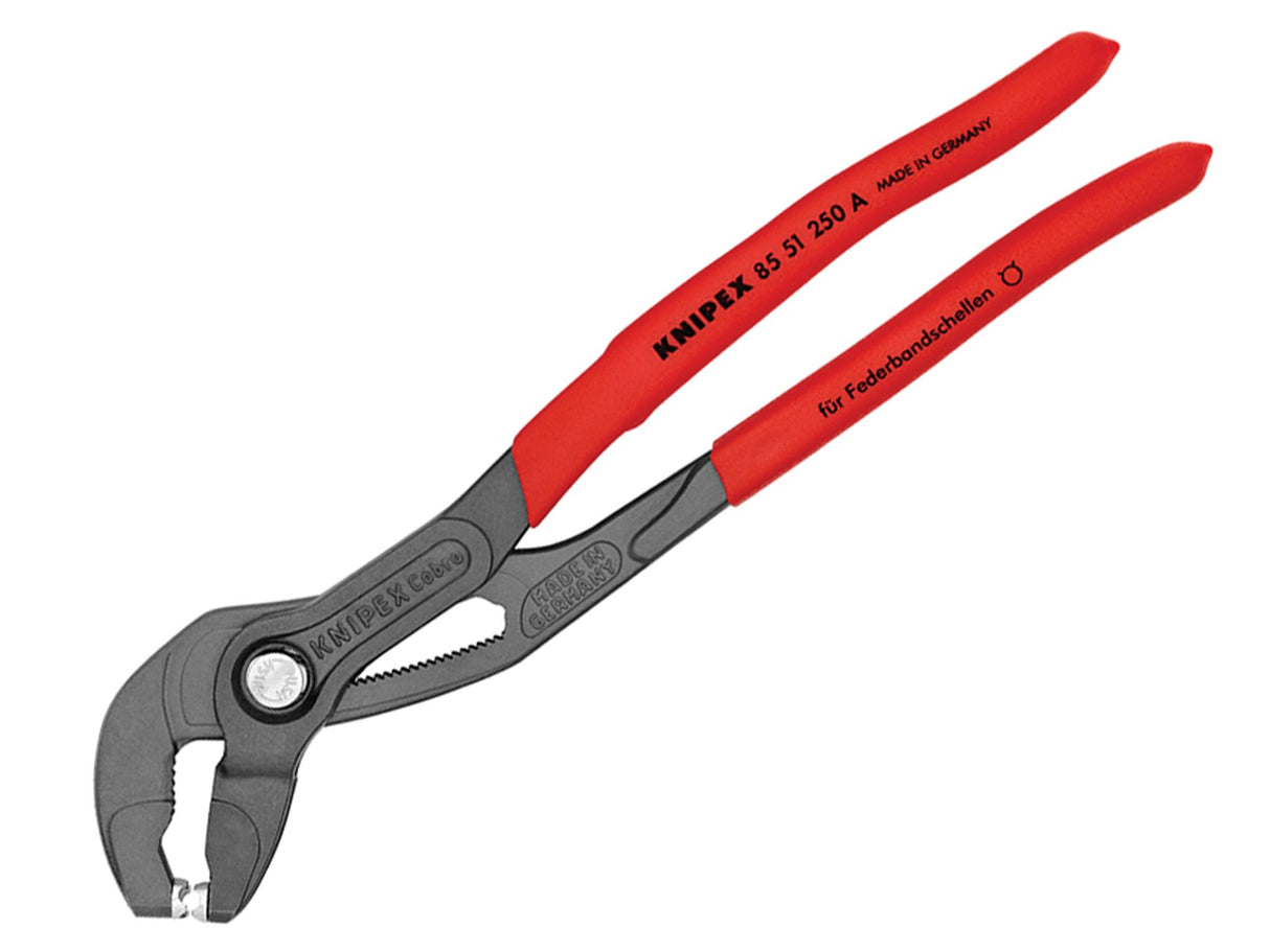 Knipex Spring Hose Clamp Pliers