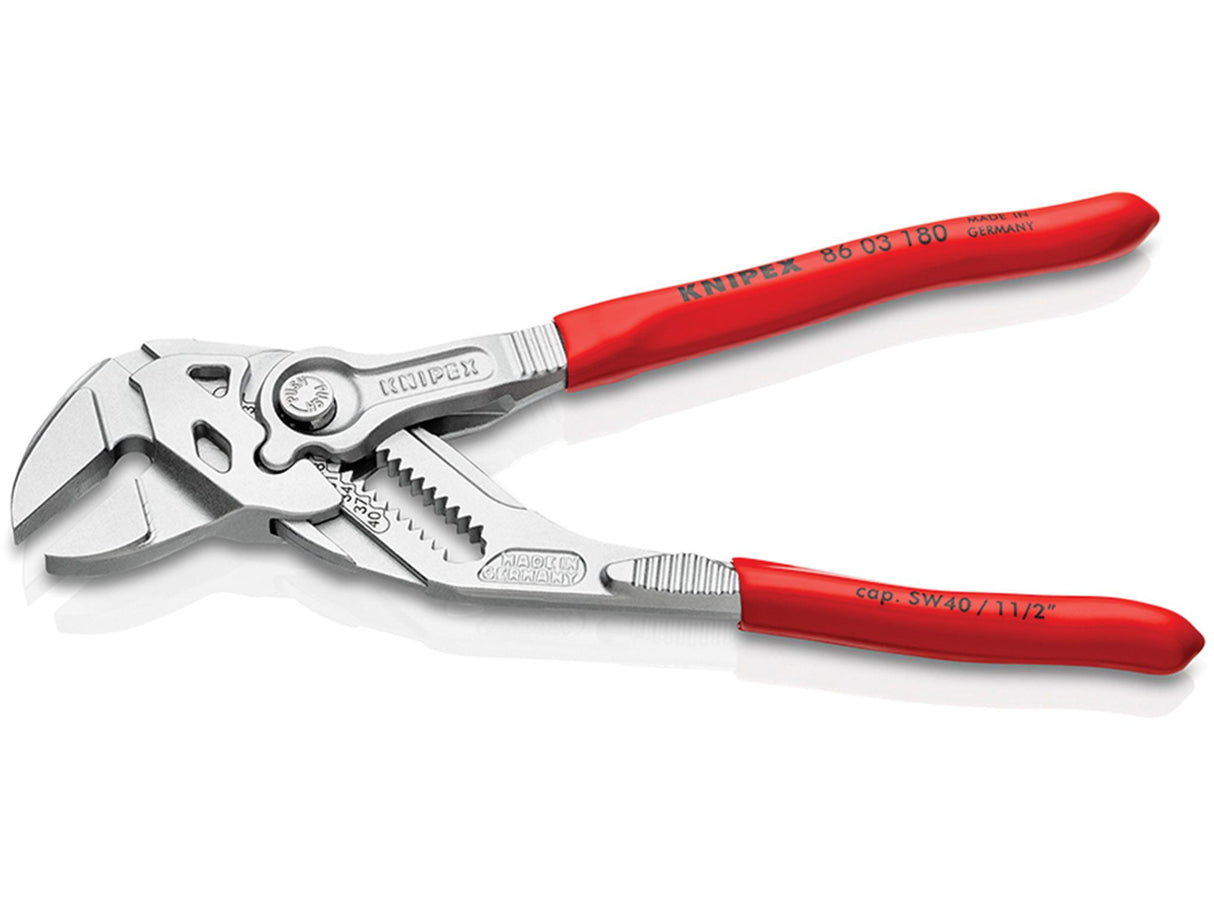 Knipex 86 03 Series Pliers Wrench