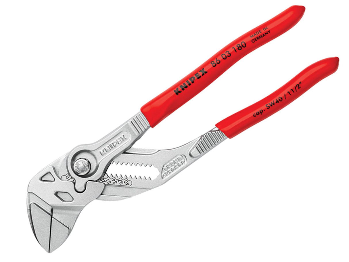 Knipex 86 03 Series Pliers Wrench