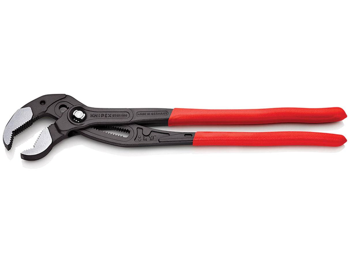 Knipex Cobra® Water Pump Pliers, Cushion Grip